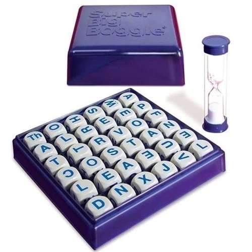 Super Big Boggle 4 Super Big Boggle - Image 2
