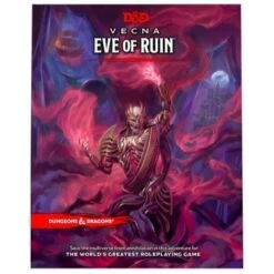 D&D Vecna Eve Of Ruin