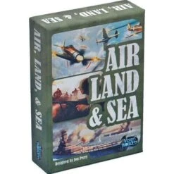 Air Land & Sea