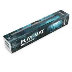 Ultimate Guard Playmat – MTG Duskmourn Lakeside Shack