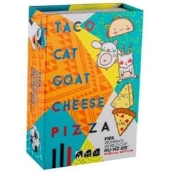 Taco Cat Goat Cheese Pizza – 2023 FIFA Edition