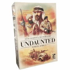 Undaunted North Africa