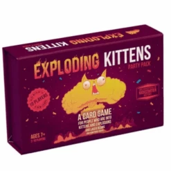 Exploding Kittens Party Pack