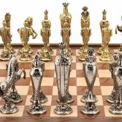 Chess Pieces Renaissance By Dal Rossi 11 Chess Pieces Renaissance By Dal Rossi -Board Game Store ffea331f c4a9 48d9 bcbf c7322a99ebdd