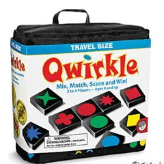 Qwirkle Travel