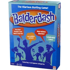 Balderdash
