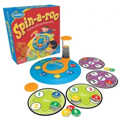 Spin A Roo By Thinkfun