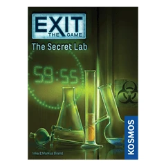 EXIT The Game The Secret Lab