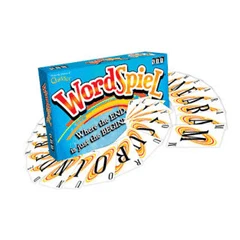 Wordspiel Card Game